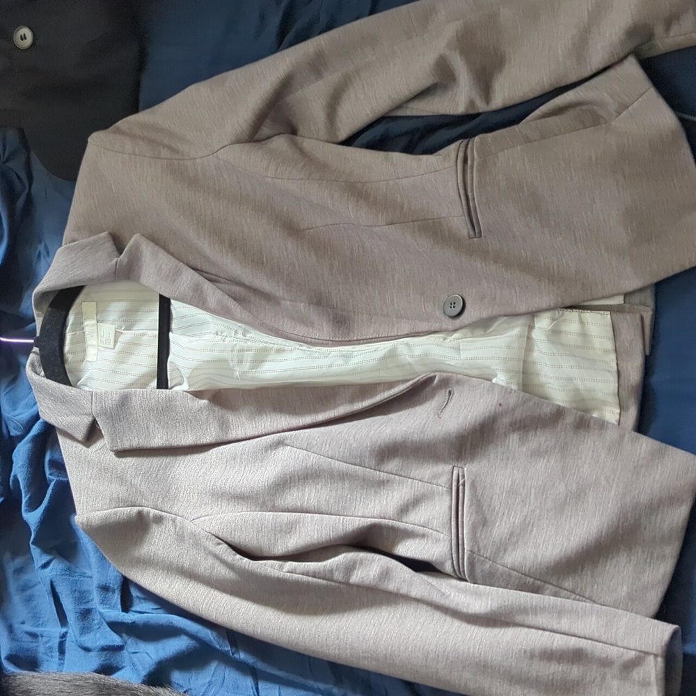 Grey H&M Blazer